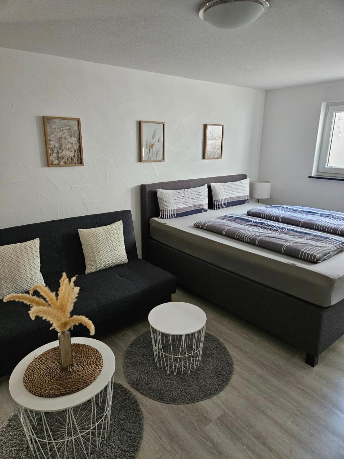 Ferienwohnung Alina Rust Buitenkant foto